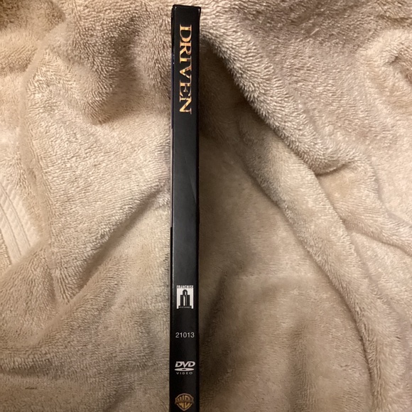 DRIVEN DVD 2001 Sylvester Stallone - Picture 4 of 6